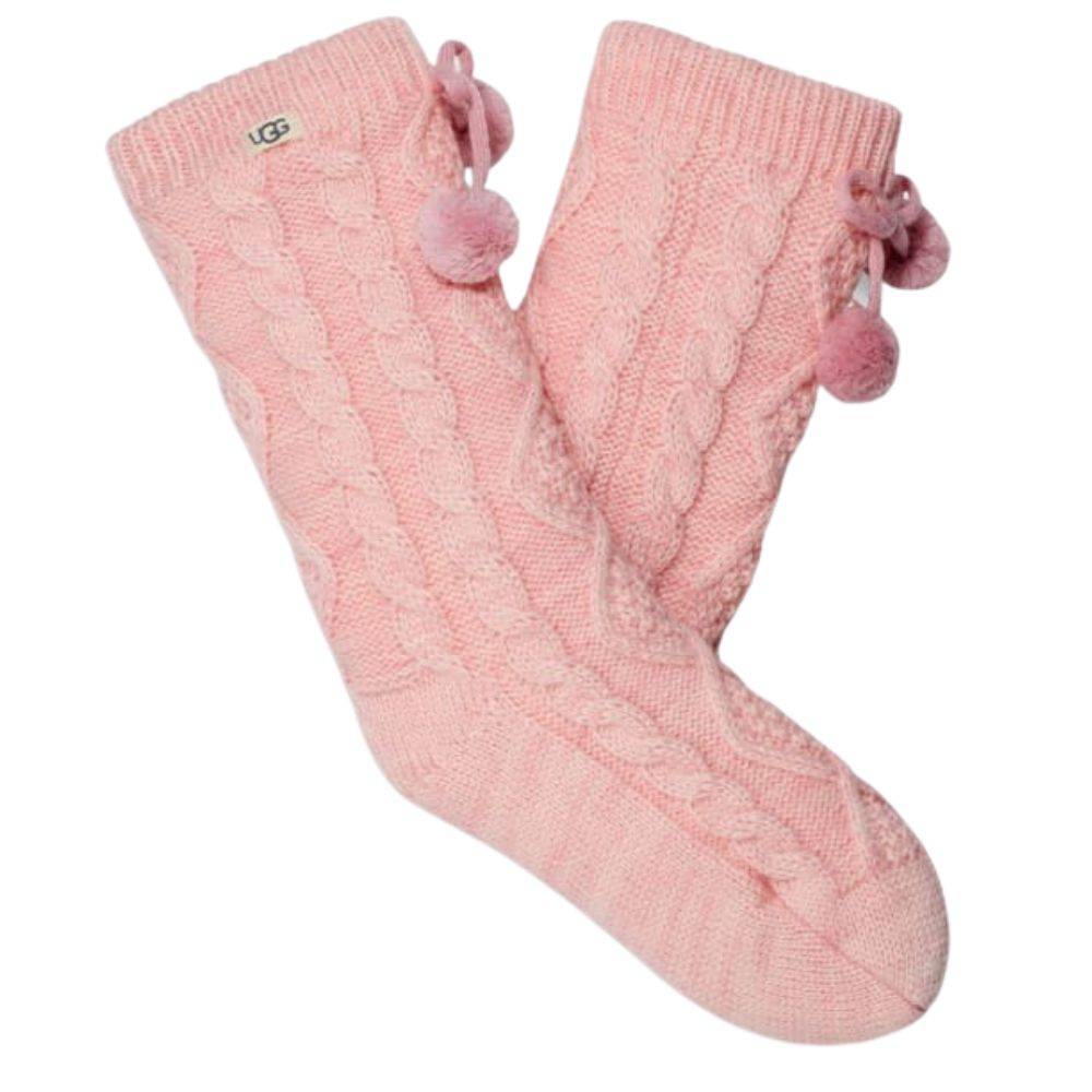 UGG GIFTABLE BOXED POM POM SOCK