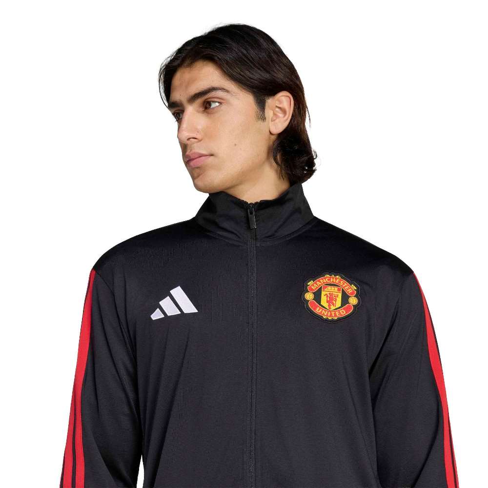 ADIDAS M MANCHESTER UNITED DNA TRACK TOP