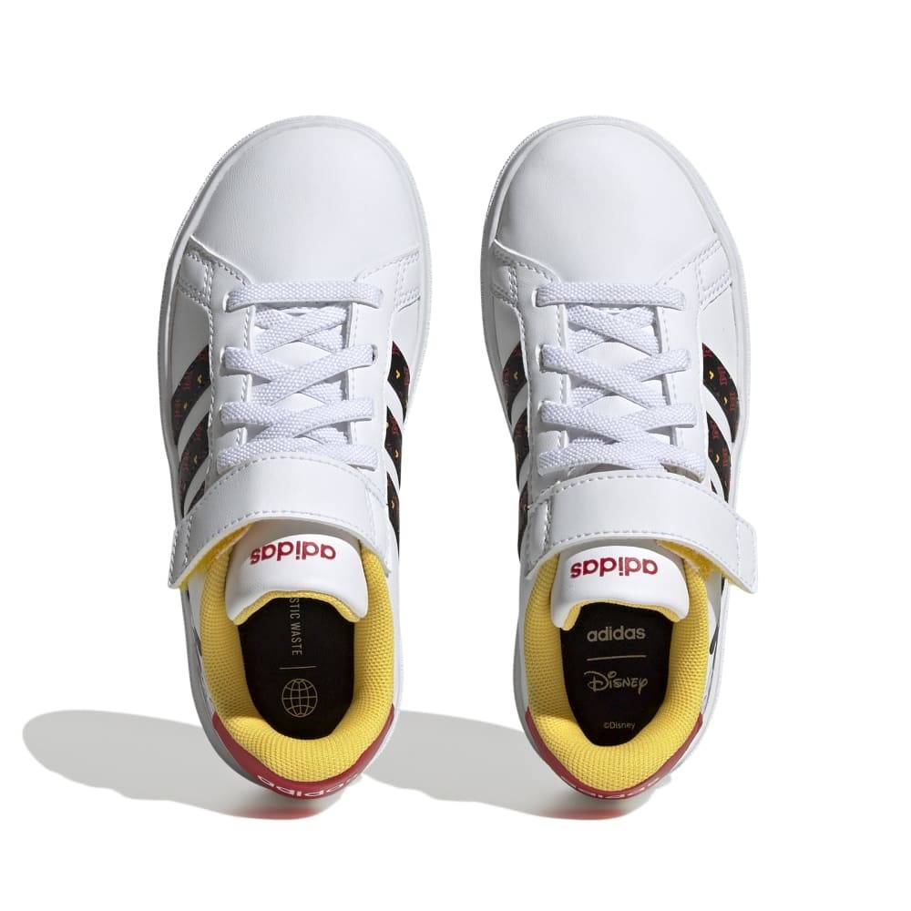 ADIDAS GRAND COURT MICKEY EL  K