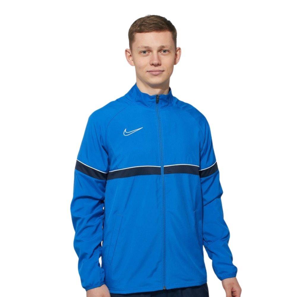 NIKE ACADEMY 21 DRI-FIT KNIT TRACK JKT