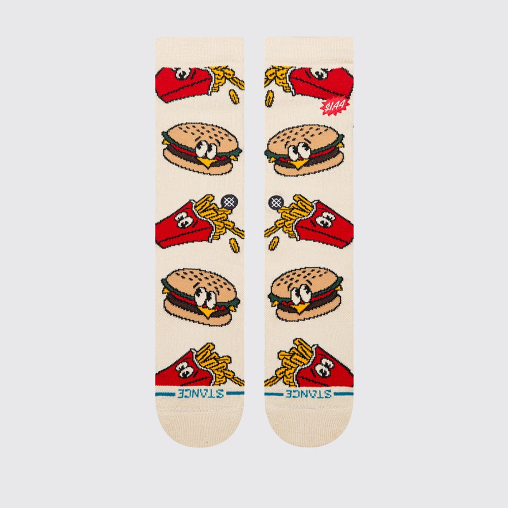 STANCE COMBO MEAL CREW