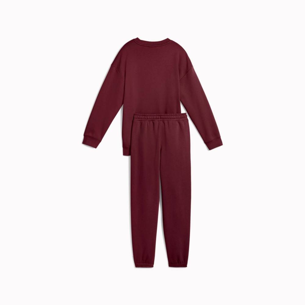 PUMA LOUNGEWEAR OVERSIZED SWEAT SUIT G