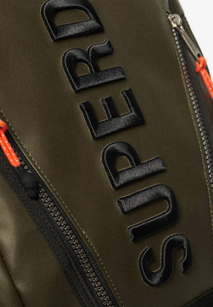 SUPERDRY TARP EMB RUCKSACK