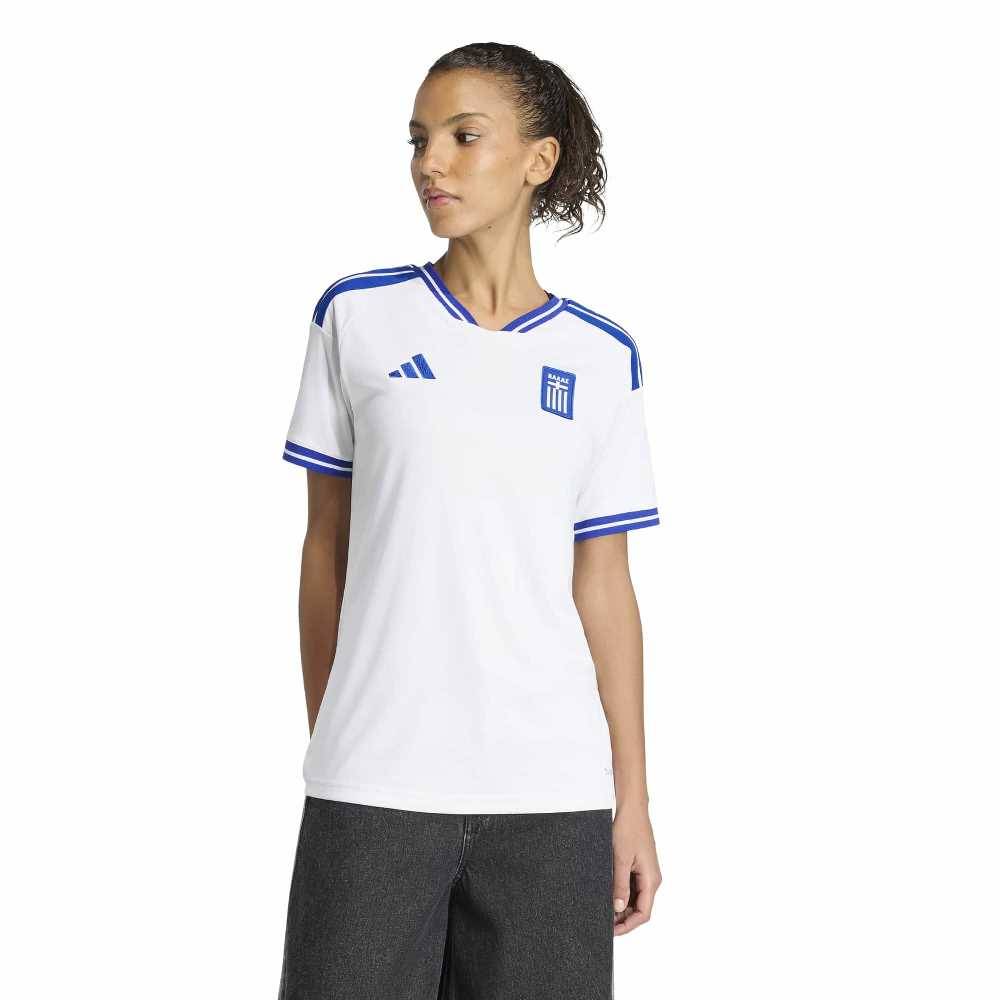 ADIDAS GREECE 26 HOME JERSEY