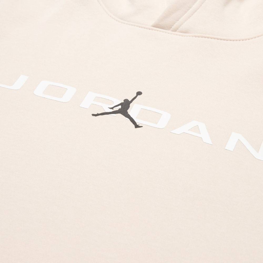 NIKE JORDAN BOYS MJ BASELINE PO HOODIE