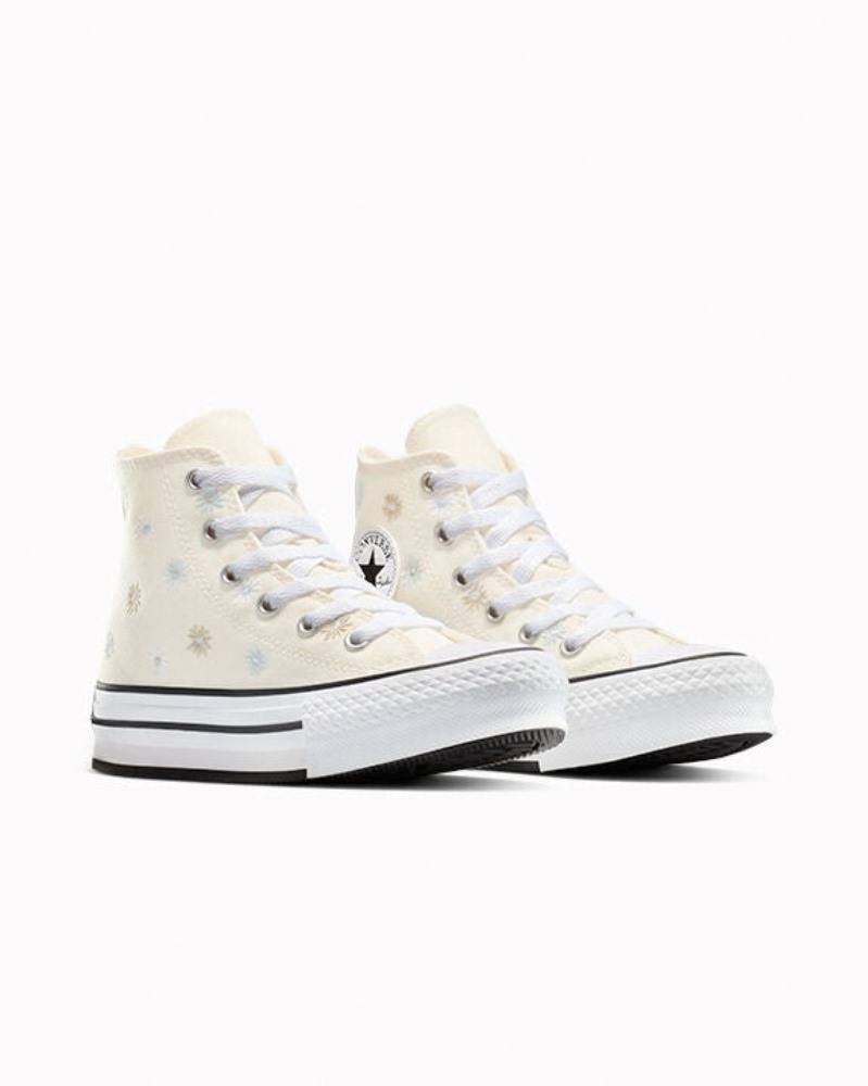CONVERSE CHUCK TAYLOR ALL STAR EVA LIFT PLATFORM FLORALS