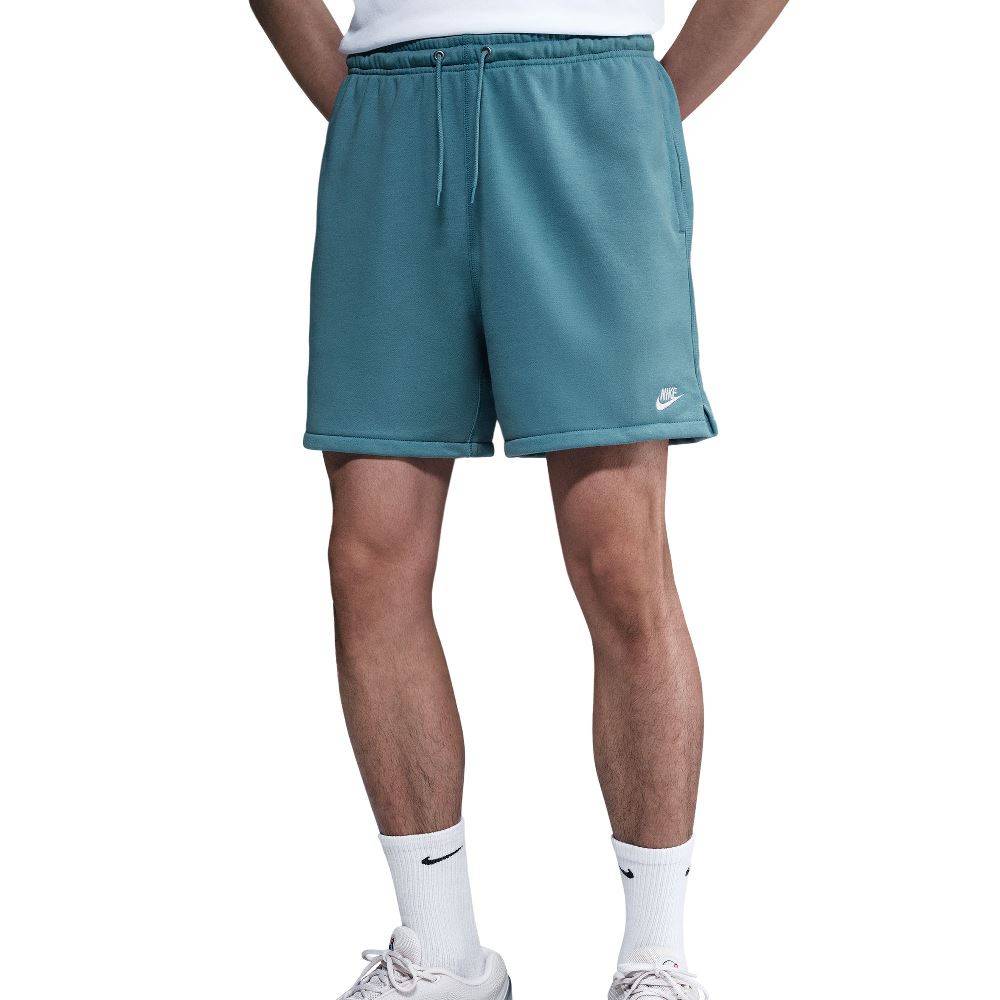 NIKE CLUB MENS FLOW FRENCH TERRY SHORT