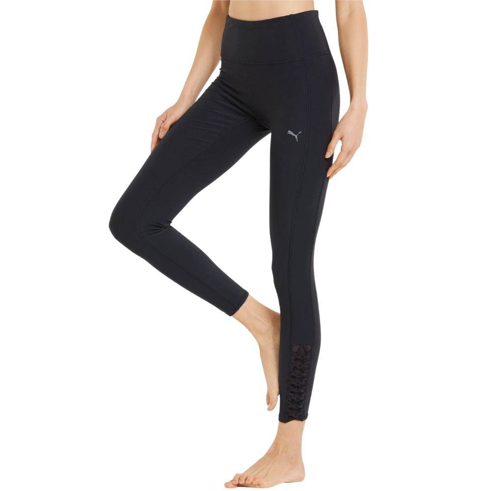 PUMA STUDIO TREND HIGH WAIST LEGGINGS
