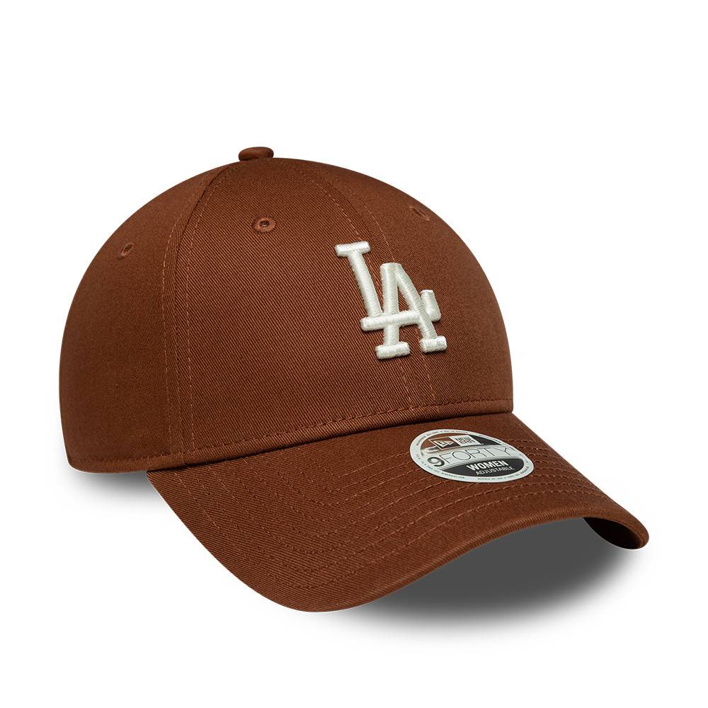 NEW ERA WMNS LEAGUE ESS MIDI 9FORTY LA DODGERS