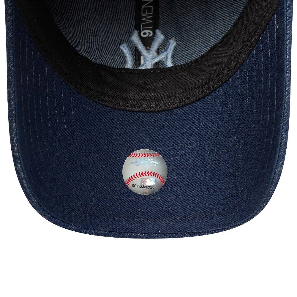 NEW ERA WMNS DENIM 9TWENTY NEW YORK YANKEES