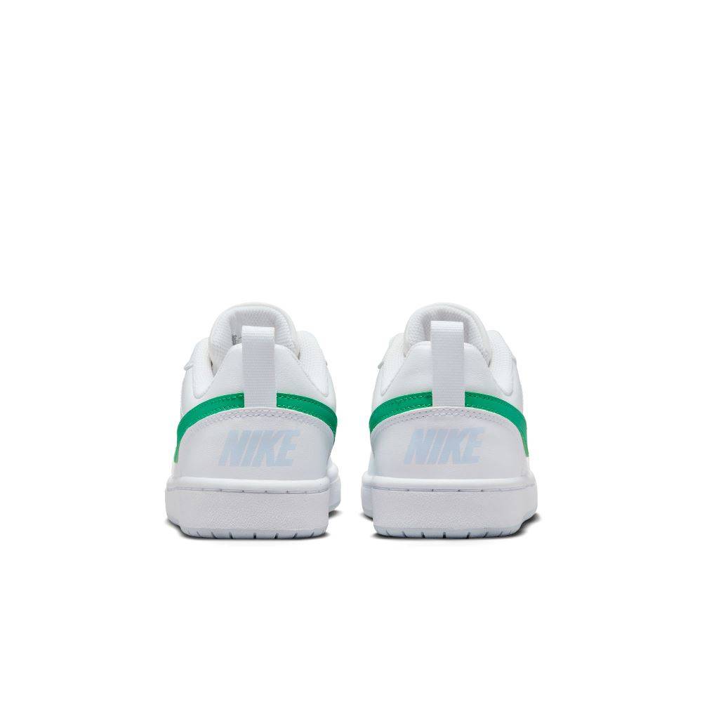NIKE COURT BOROUGH LOW RECRAFT JR SHOES