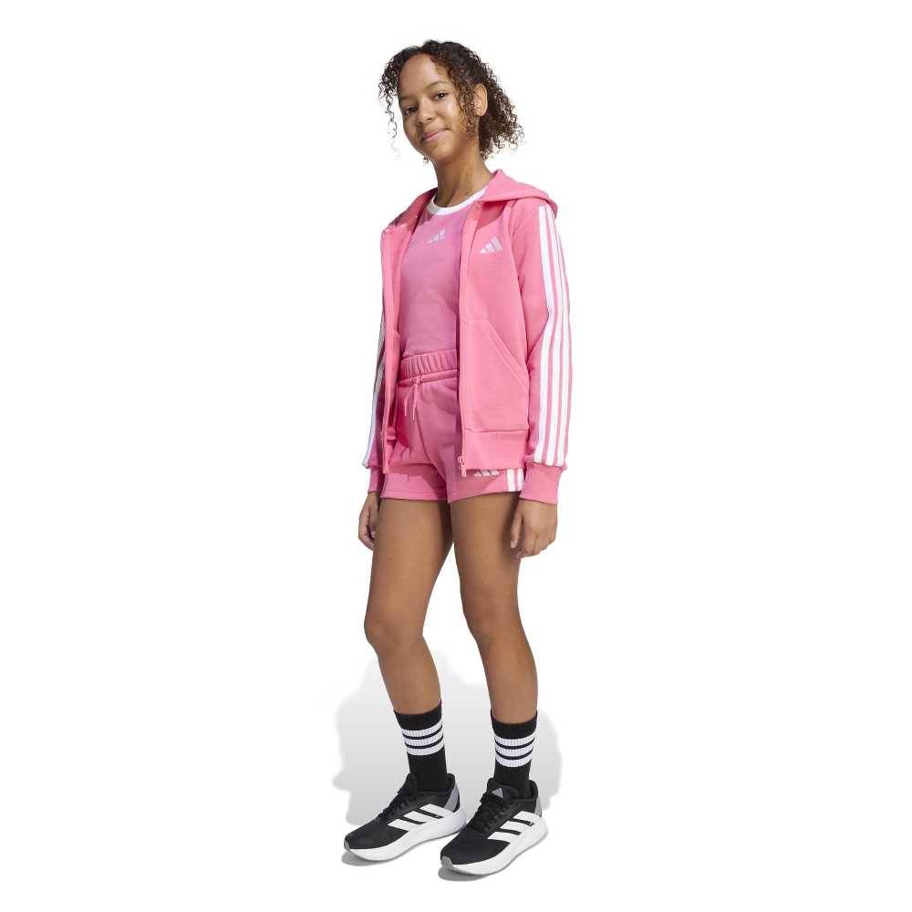 ADIDAS GIRLS ESSENTIALS SHORTS
