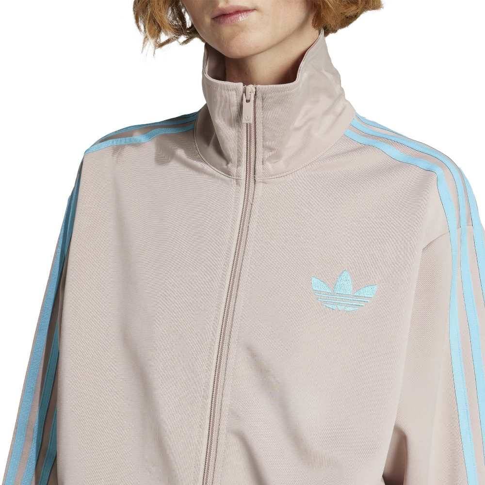 ADIDAS ORIGINALS FIREBIRD ADICOLOR CLASSIC LOOSE TRACKTOP