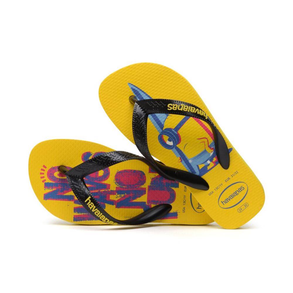 HAVAIANAS KIDS MINIONS