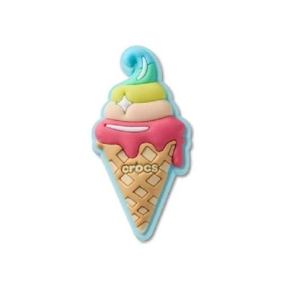 CROCS WAFFLE ICE CREAM CONE JIBBITZ™ CHARM