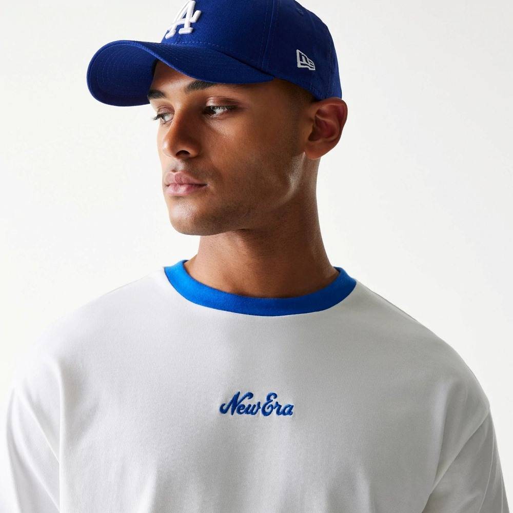 NEW ERA SCRIPT OVERSIZED TEE
