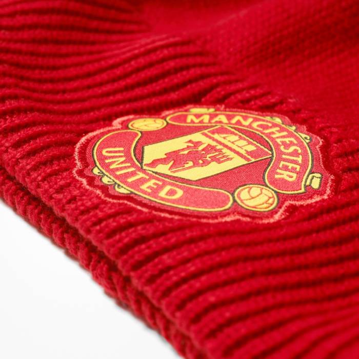 ADIDAS MUFC  BEANIE