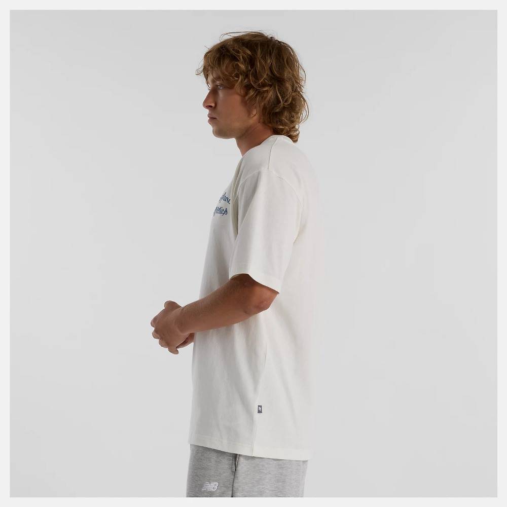 NEW BALANCE ATHLETICS RELAXED LEAGUE T-SHIRT