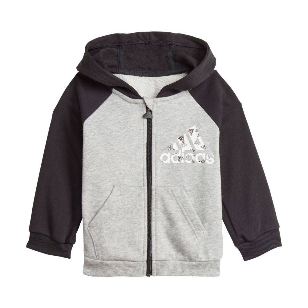 ADIDAS I BOS LOGO FZ J