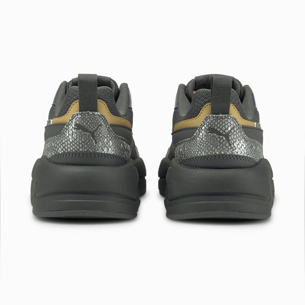 PUMA X-RAY SQUARE SNAKE PREMIUM WOMENS