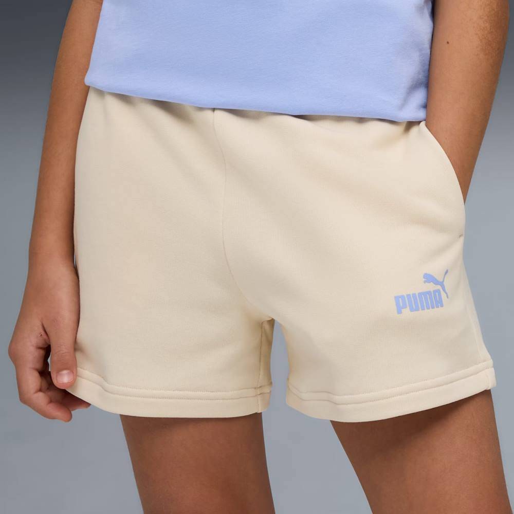 PUMA ESS NO.1 LOGO TEE AND SHORTS SET G