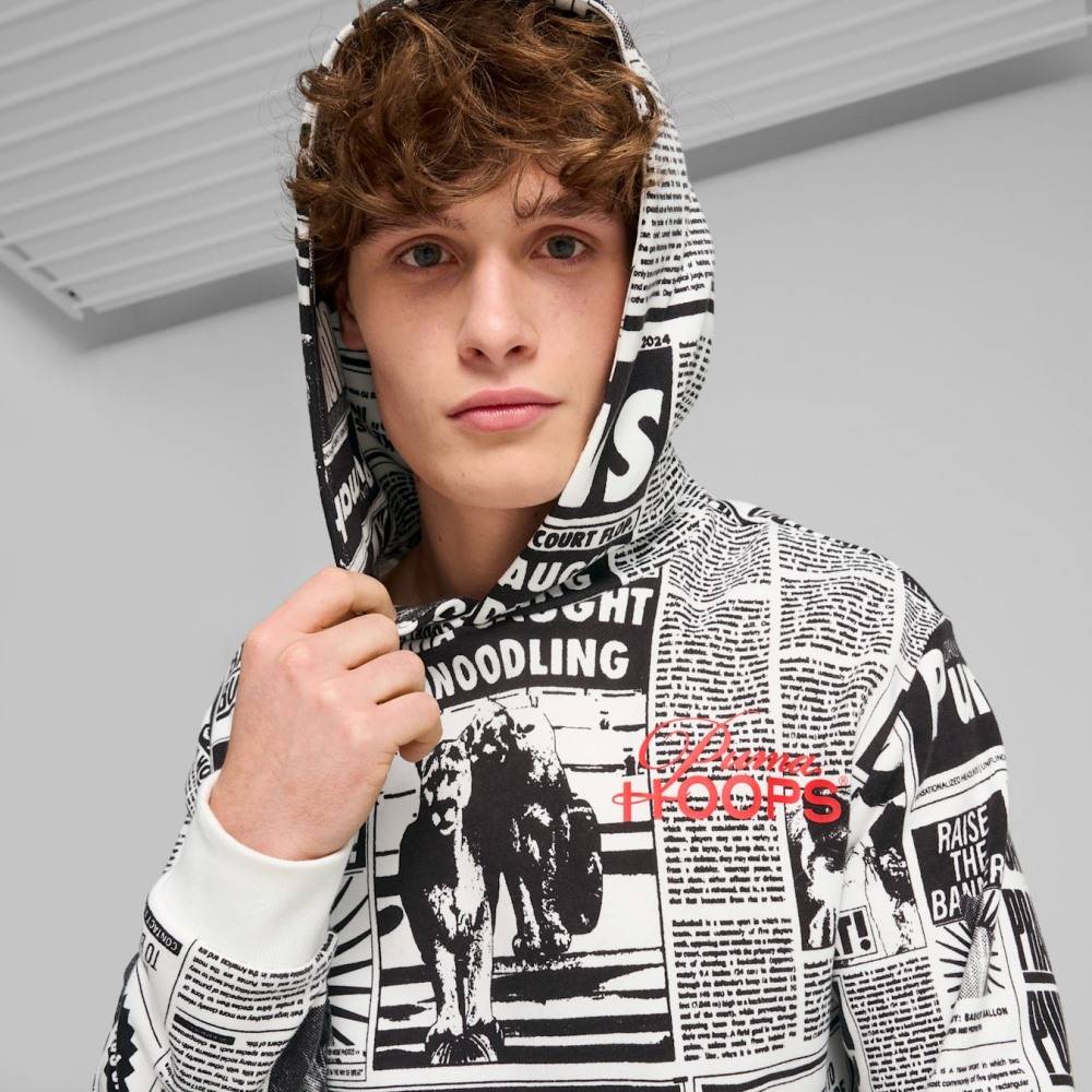 PUMA MEDIA DAY HOODIE