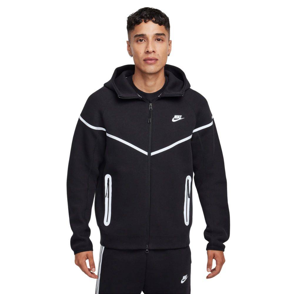 NIKE TECH FLEECE WINDRUNNER FULL-ZIP JACKET