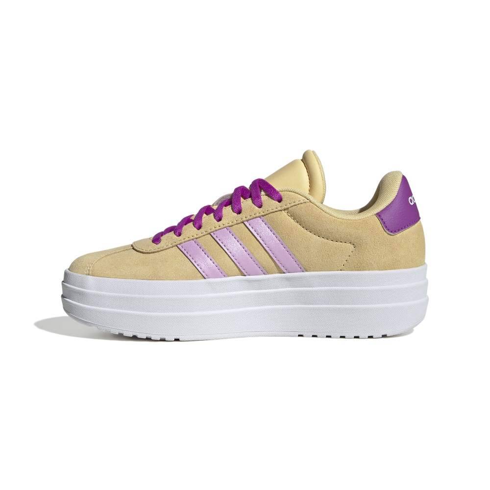 ADIDAS JUNIOR VL COURT BOLD SHOES