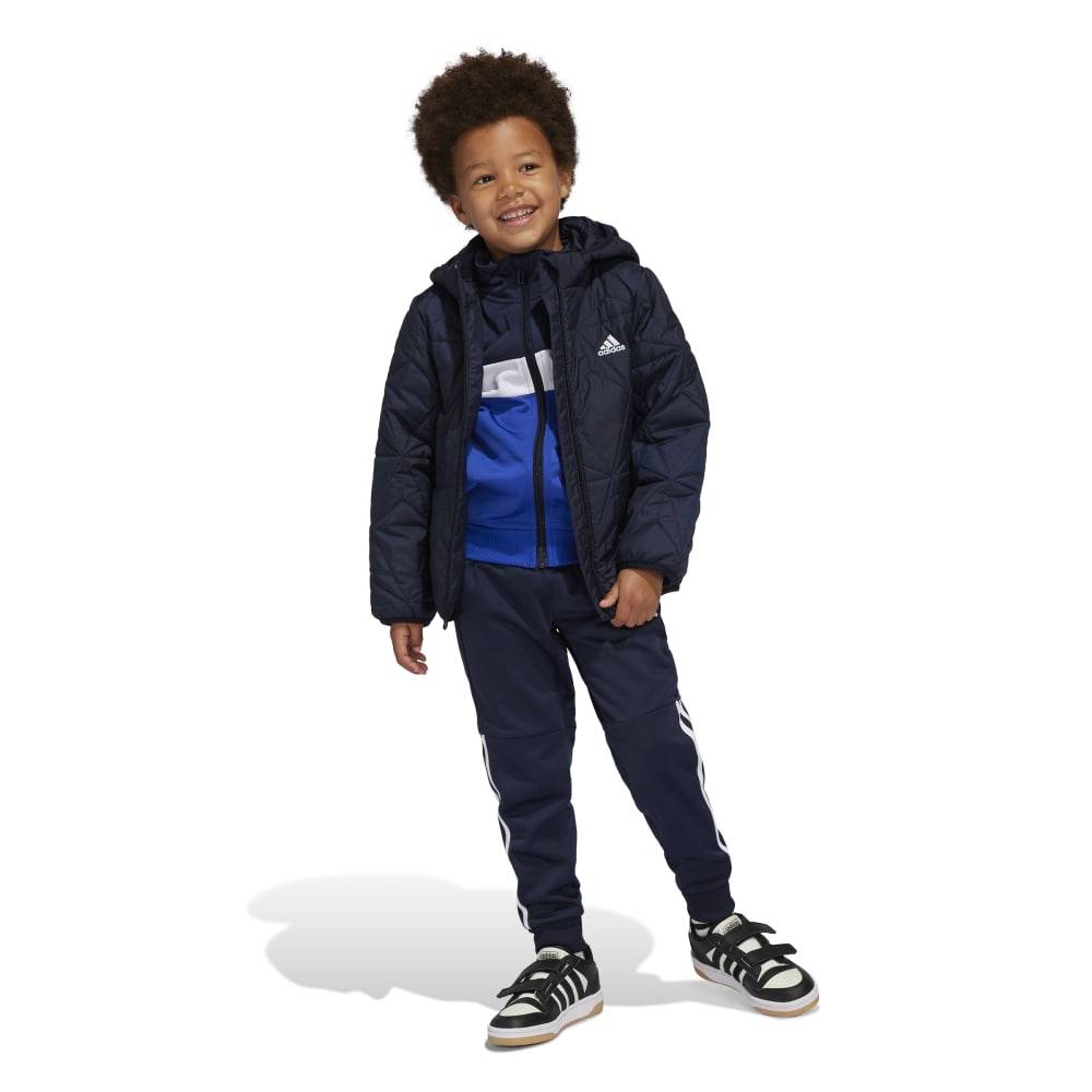 ADIDAS LITTLE KIDS LT PAD JKT