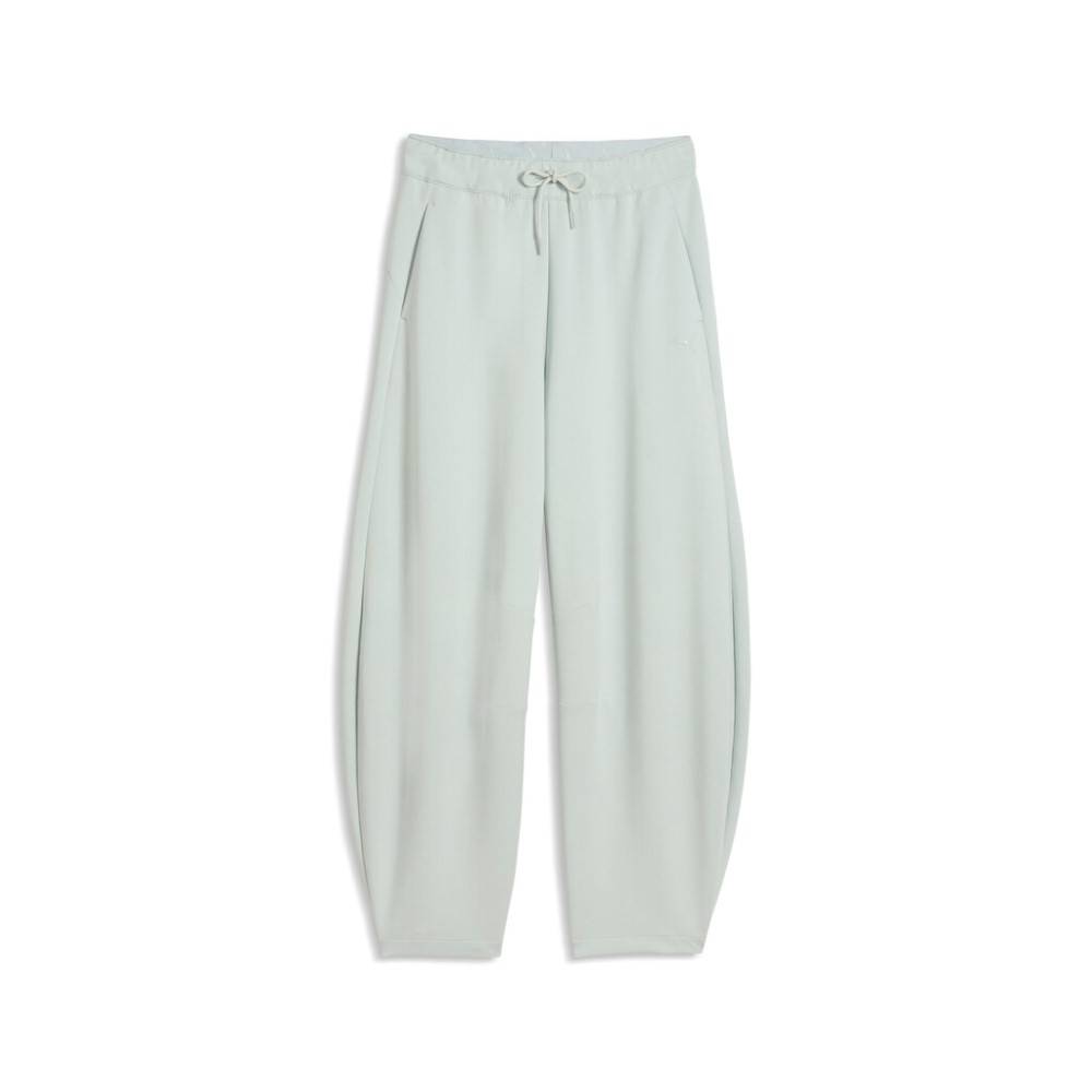 PUMA PUMATECH SENSE RELAXED BARREL SOFT TOUCH SWEATPANTS DK OP