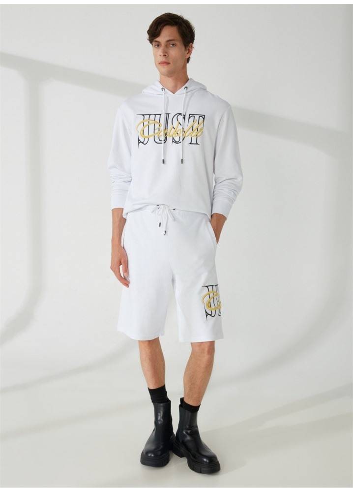JUST CAVALLI MENS CADILLAC SHORT