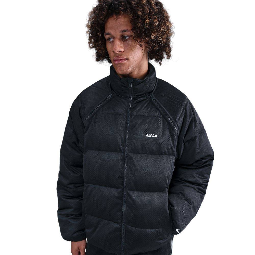 NIKE LEBRON THERMA-FIT DOWN JACKET