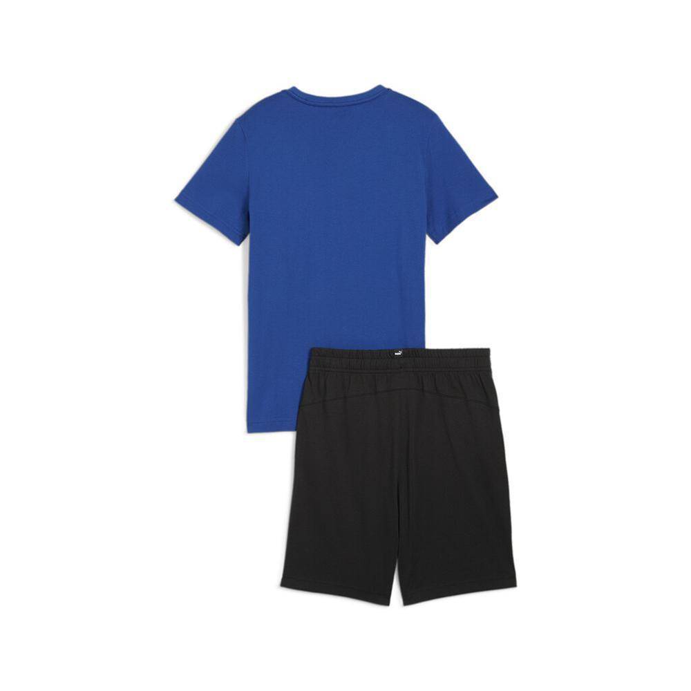 PUMA SHORT JERSEY SET B