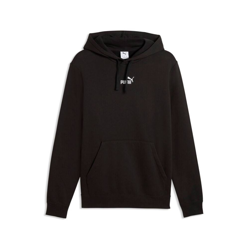 PUMA ESS SMALL NO.1 LOGO CENTERED HOODIE FL