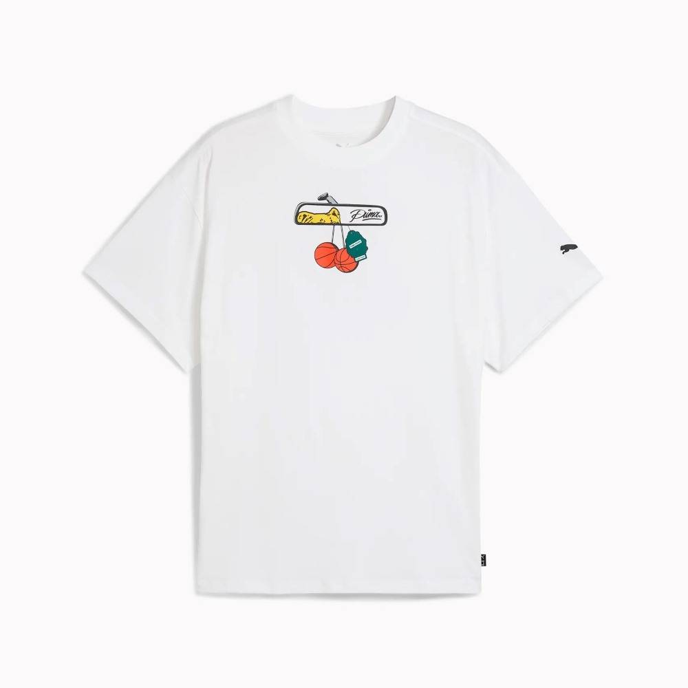 PUMA COMMISSIONER DYLAN TEE III