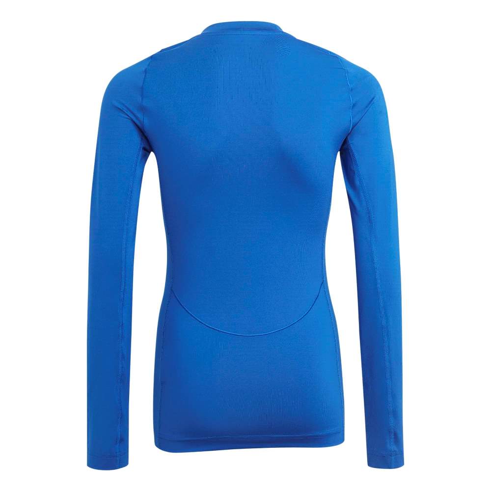 ADIDAS BOYS TECHFIT AEROREADY LONGSLEEVE T-SHIRT