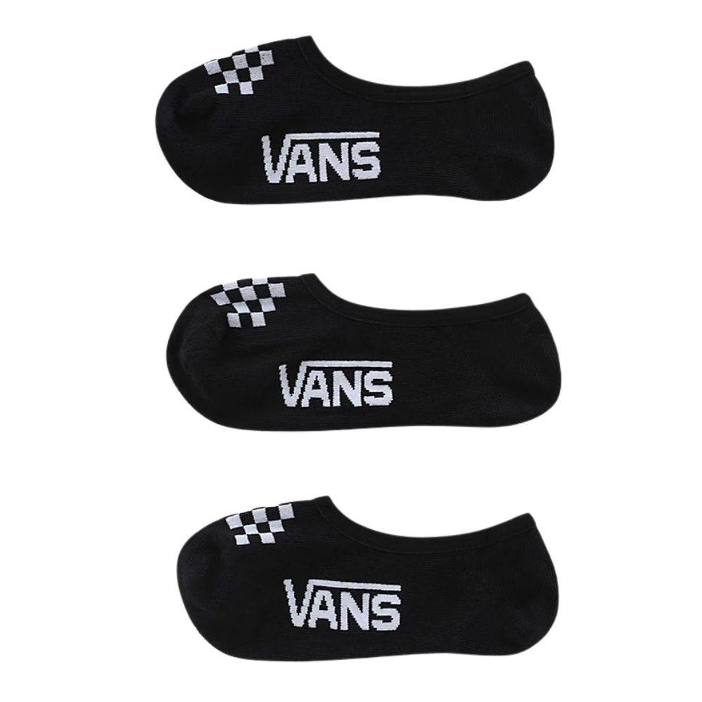 VANS KIDS CLASSIC CANNODLE 3-PACK SOCKS