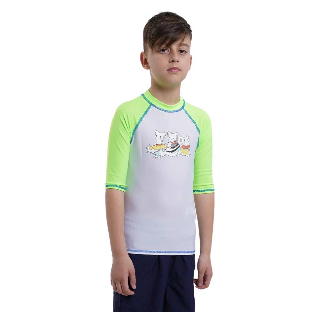 ARENA FRIENDS KIDS UV S/S TEE