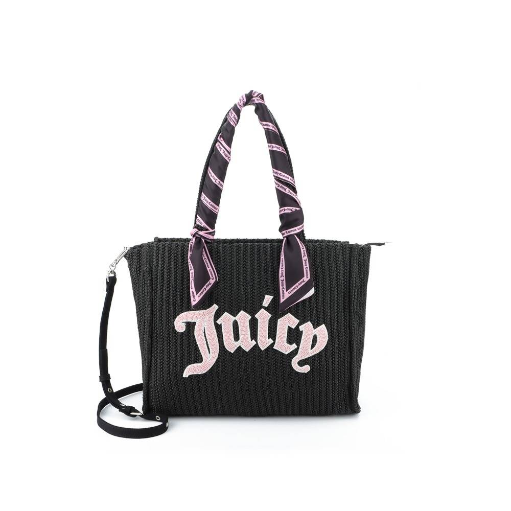 JUICY COUTURE IRIS BEADS LARGE SHOPPING