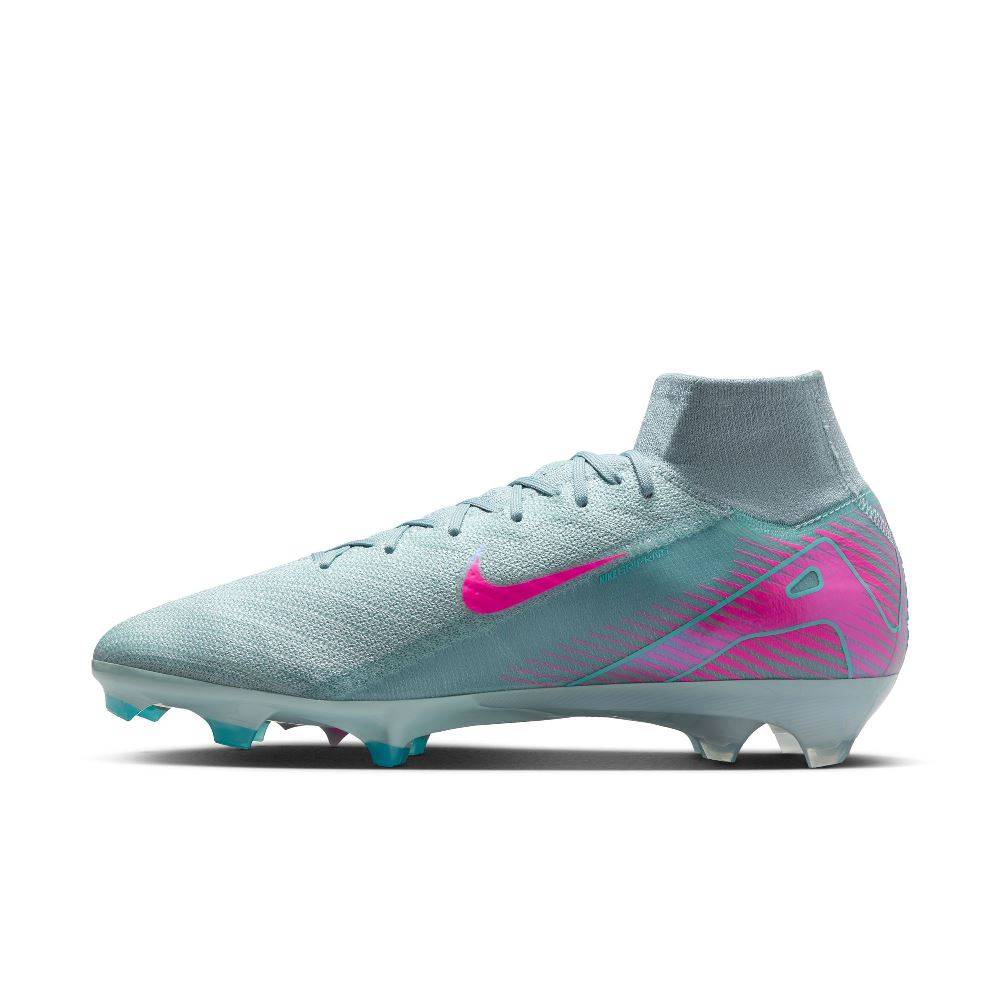 NIKE MERCURIAL SUPERFLY 10 ELITE FG HIGH-TOP