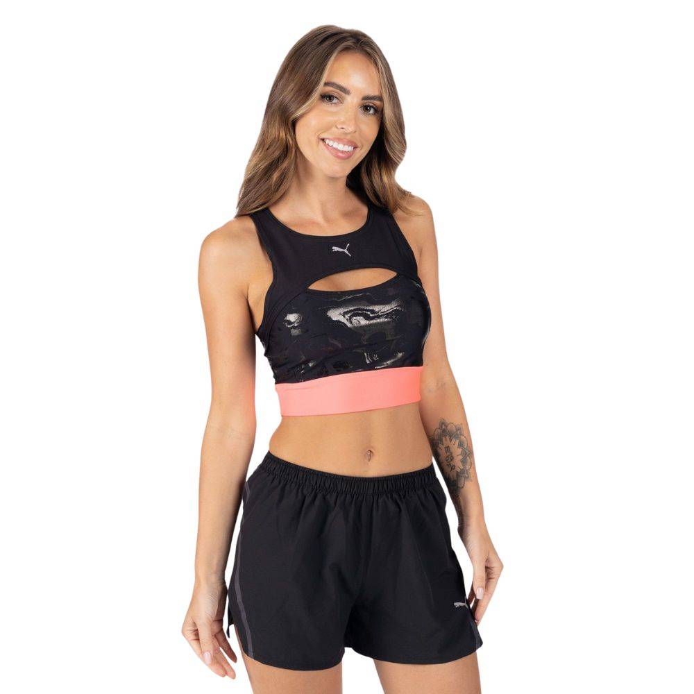 PUMA RUN ULTRAFORM ALL-OVER-PRINT TANK