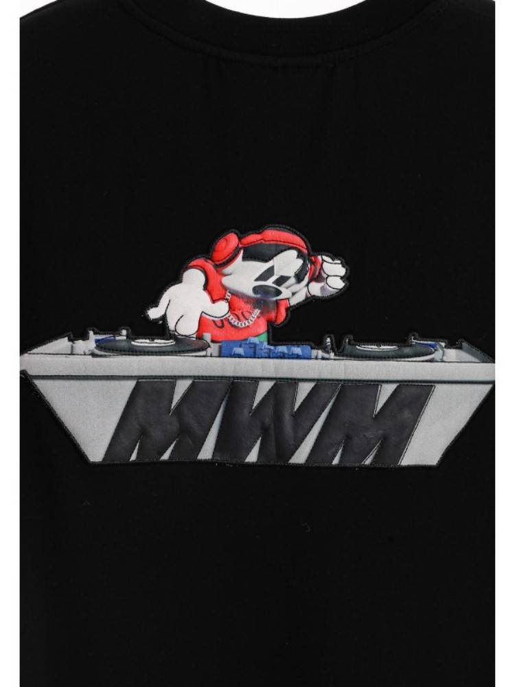MWM VANGUARD DOGS OVERSIZED VDOG TEE