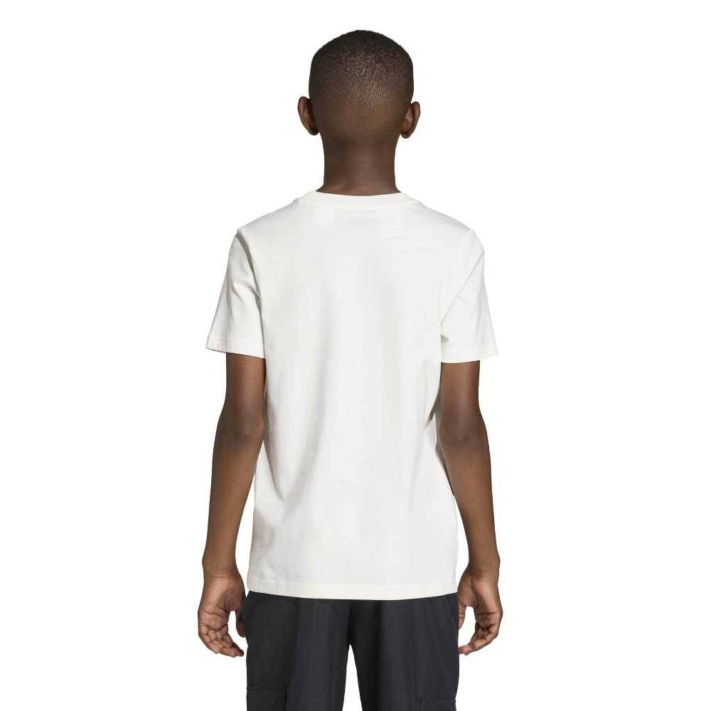 ADIDAS YOUTH COLLEGIATE GRAPHIC T-SHIRT