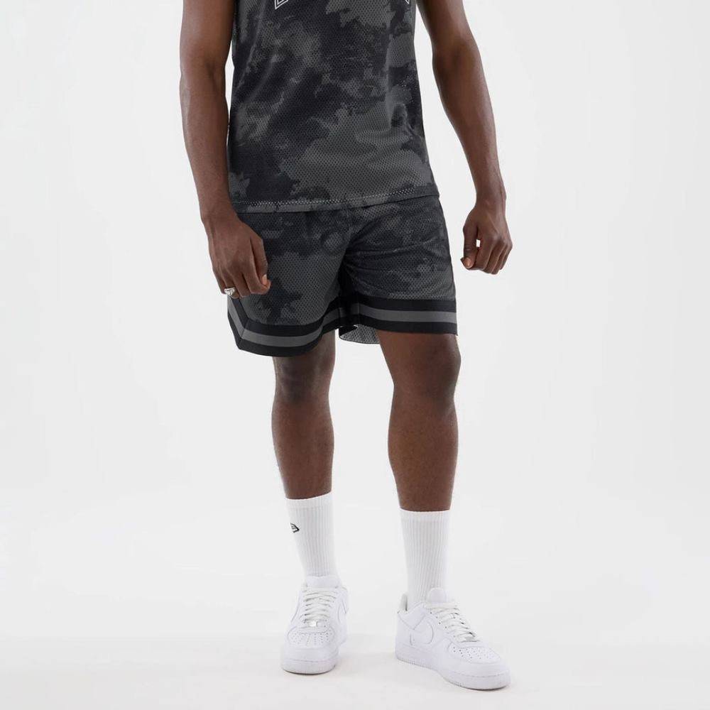 NEW ERA AOP MESH SHORT
