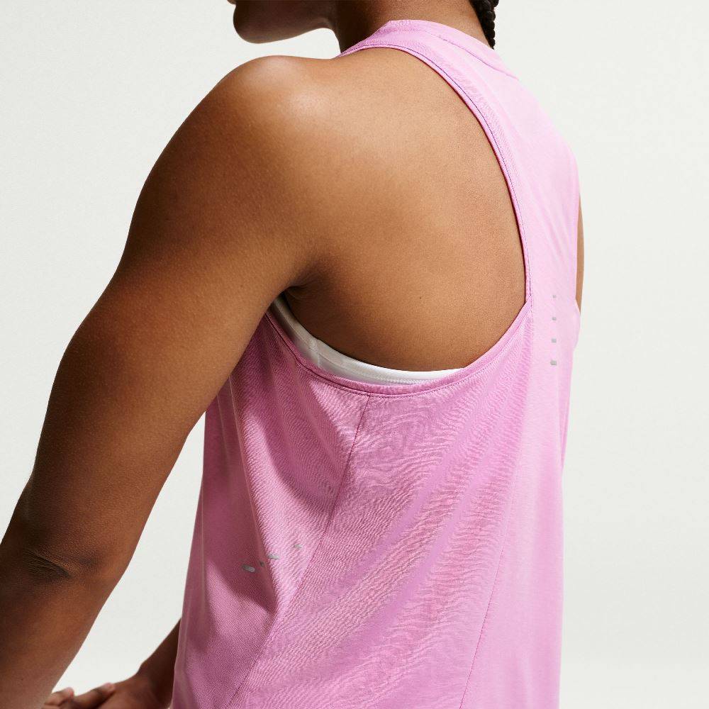 NIKE SWIFT BREATH DRI-FIR RUNNING TANK TOP
