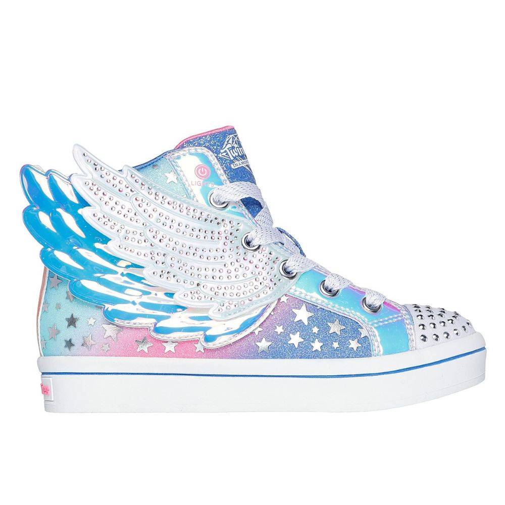 SKECHERS TWINKLE TOES: TWI-LITES 2.0 - DREAMY WINGS