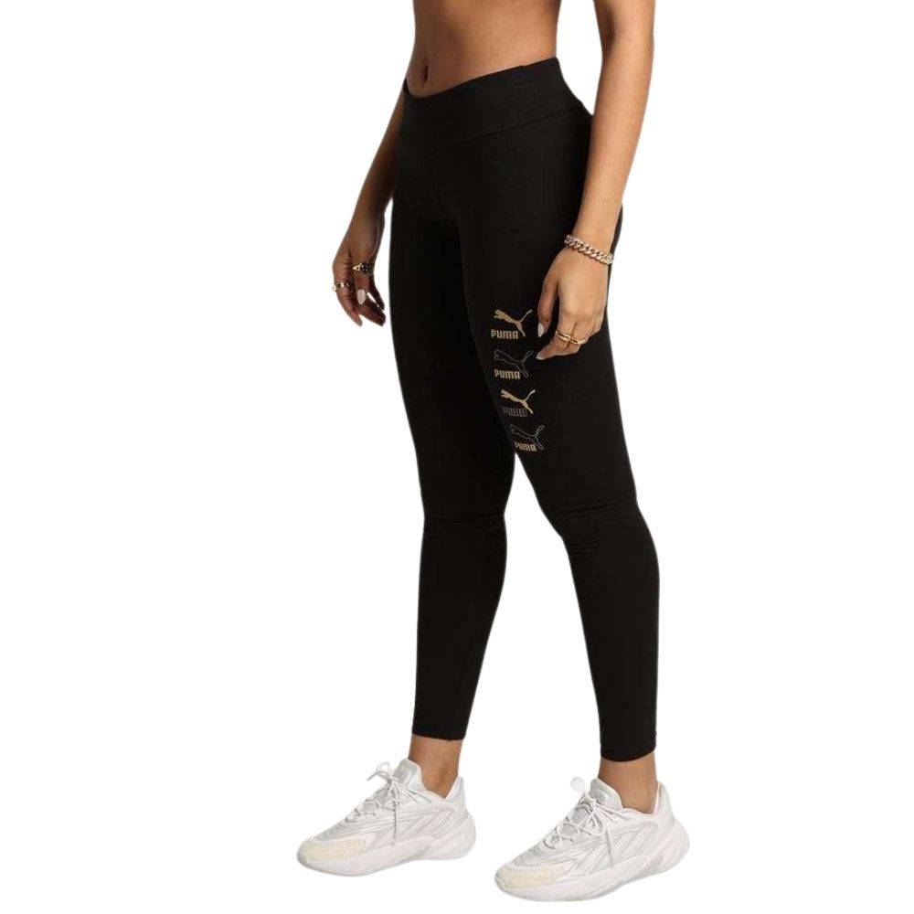 PUMA CLASSICS GRAPHICS LEGGINGS