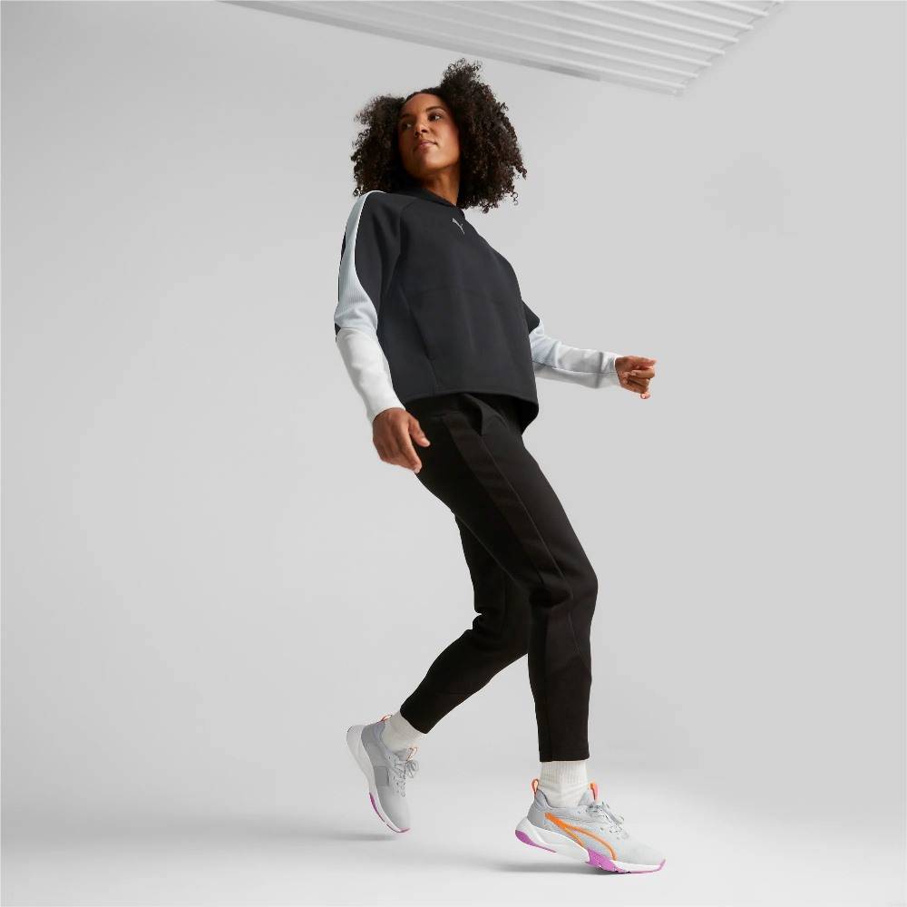 PUMA EVOSTRIPE WOMENS HOODIE