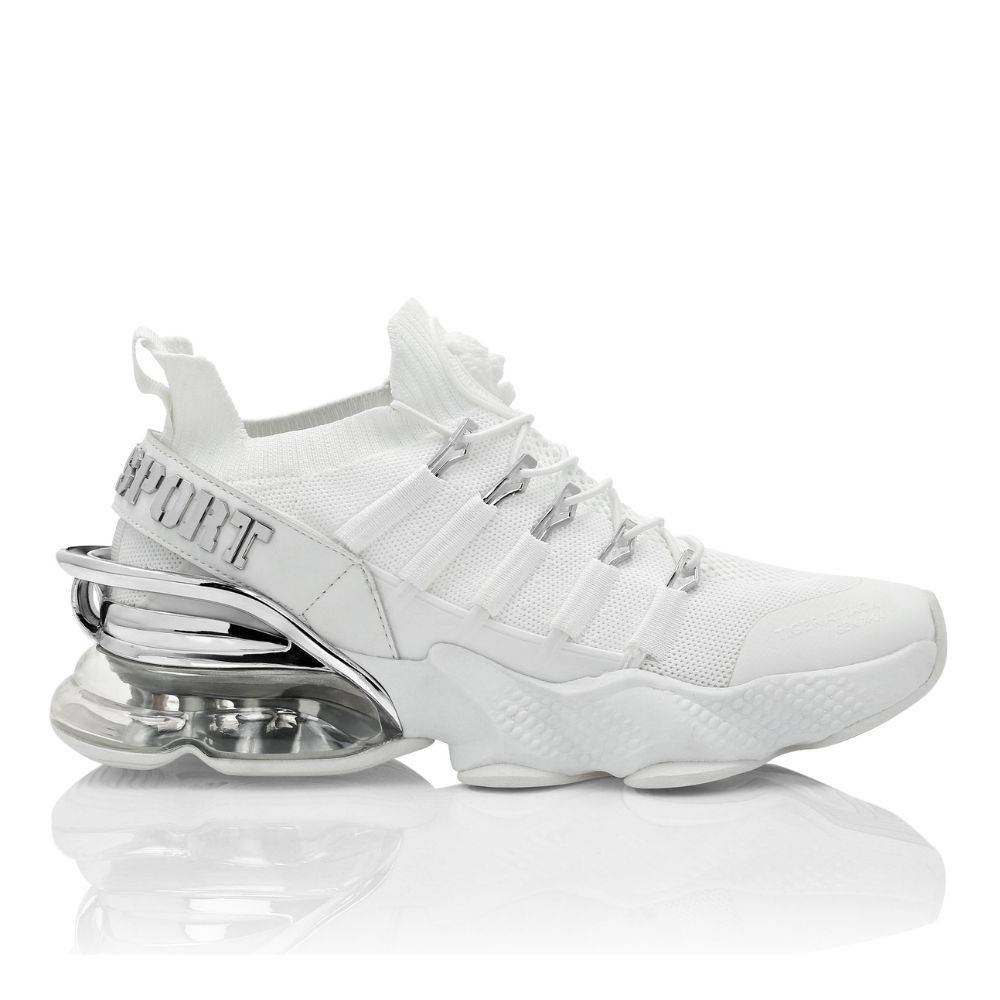 PLEIN SPORT TIGER ATTACK//GEN.X.04 SNEAKER