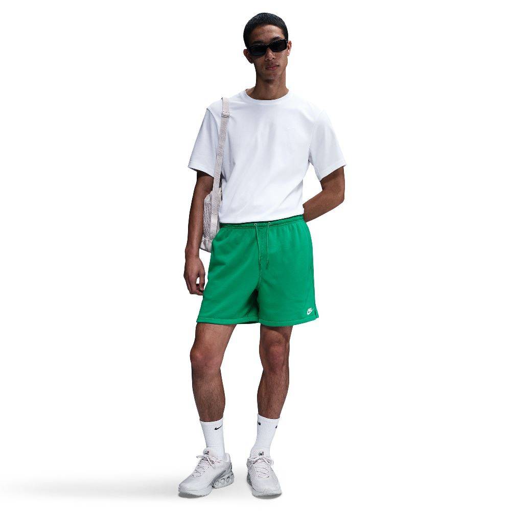 NIKE CLUB MENS FLOW FRENCH TERRY SHORT